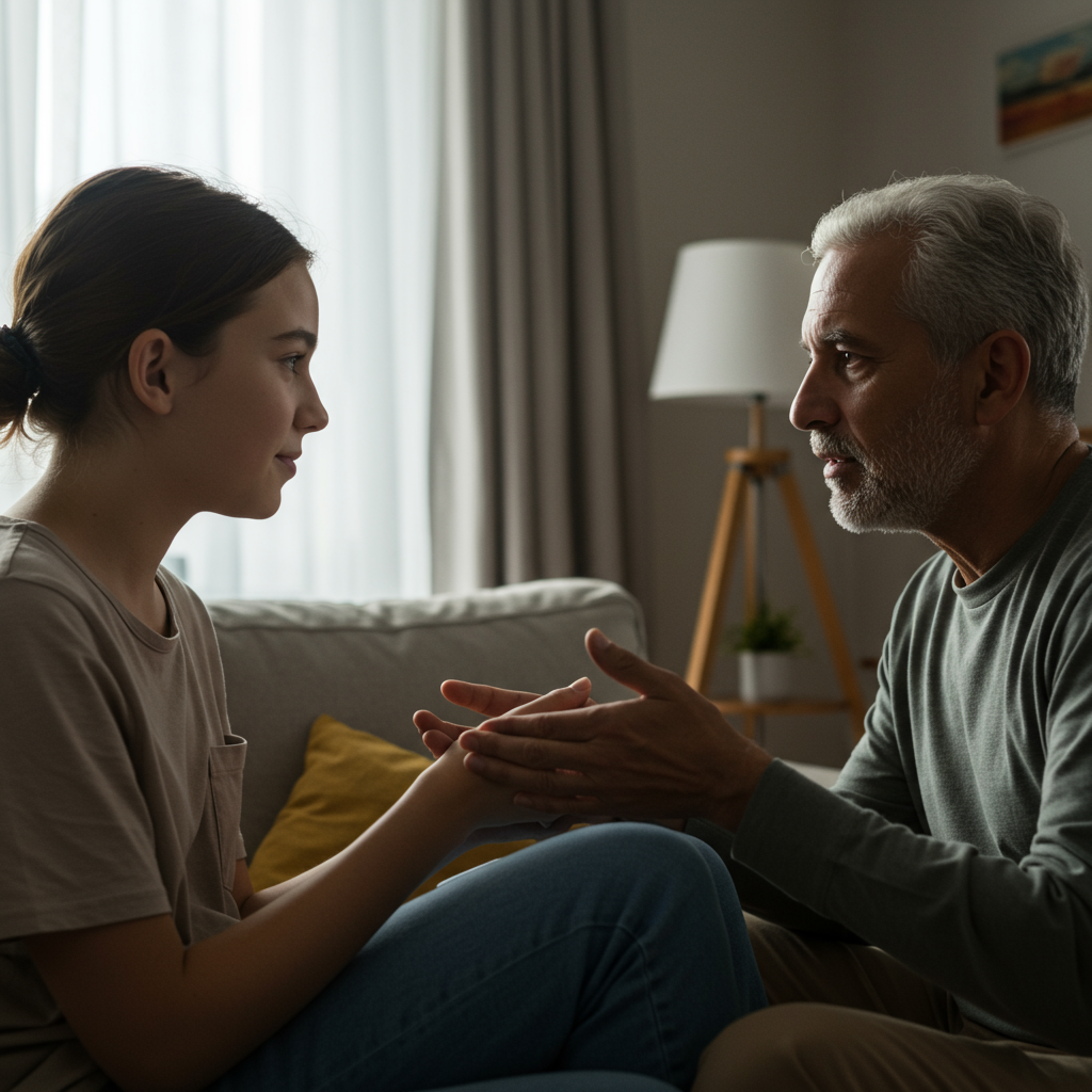 Tips for Parents of Teenagers