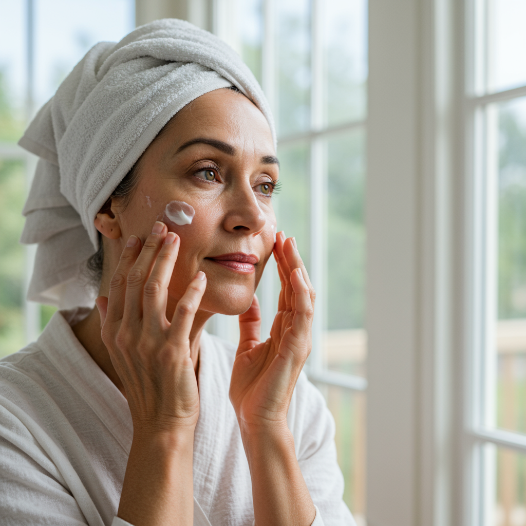 Skincare Products for Aging Skin: A Comprehensive Guide