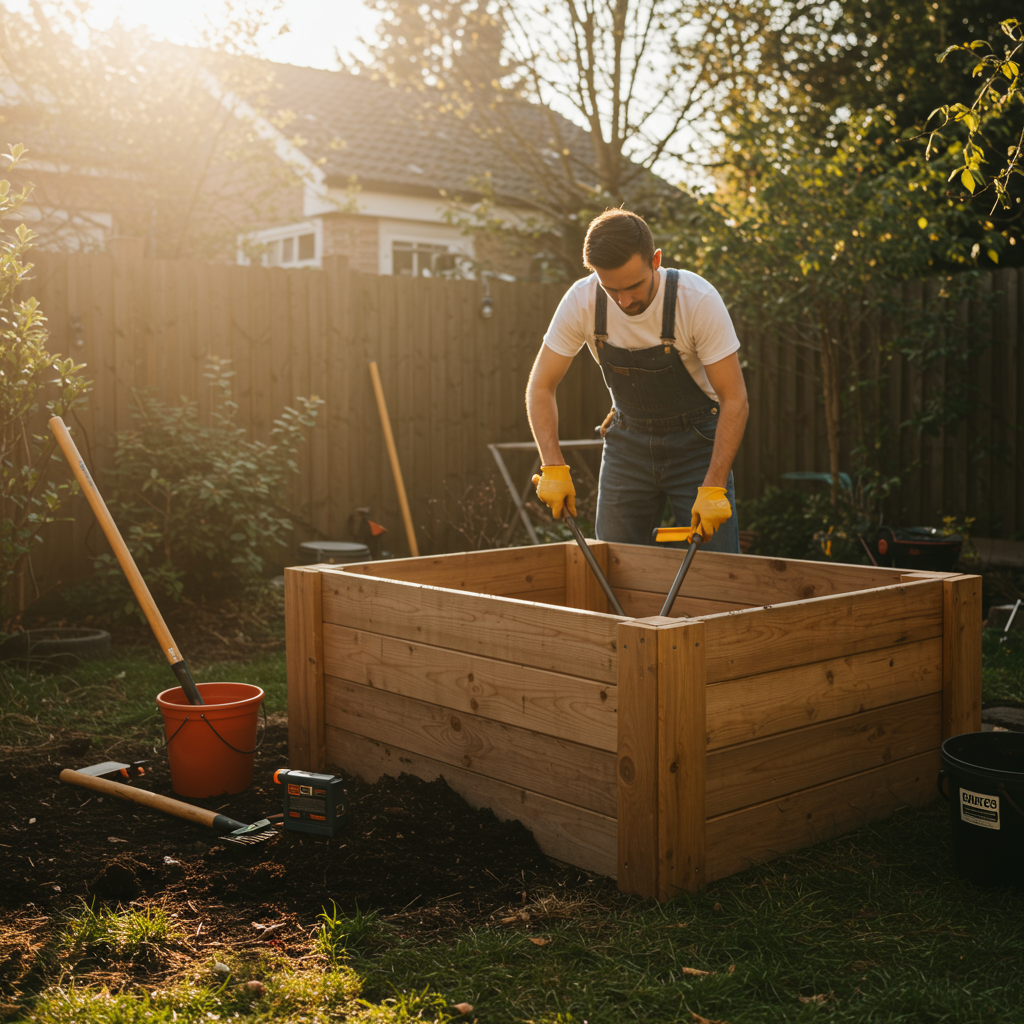DIY Outdoor Projects: Creative Ideas to Transform Your Outdoor Space