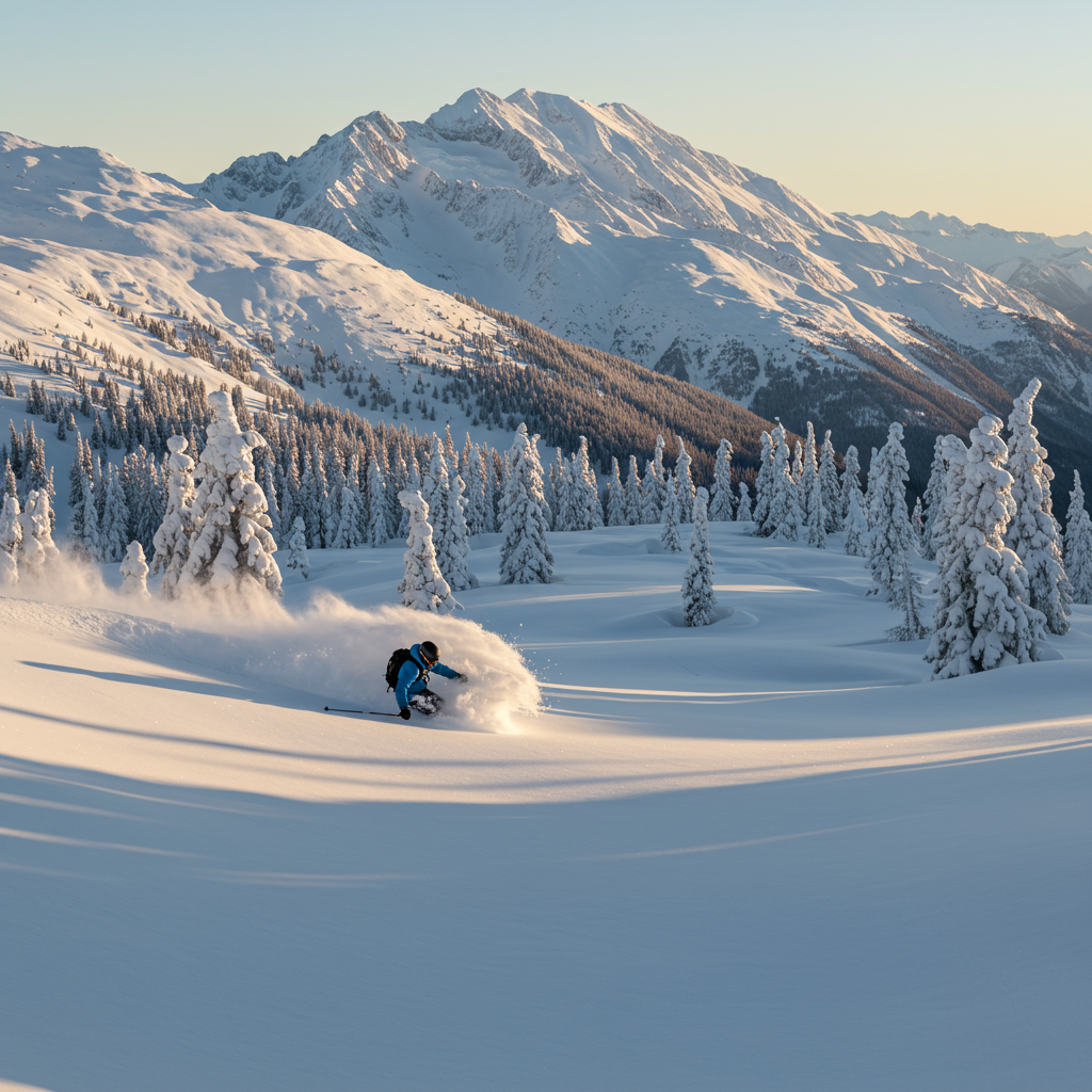 Best Ski Resorts in North America