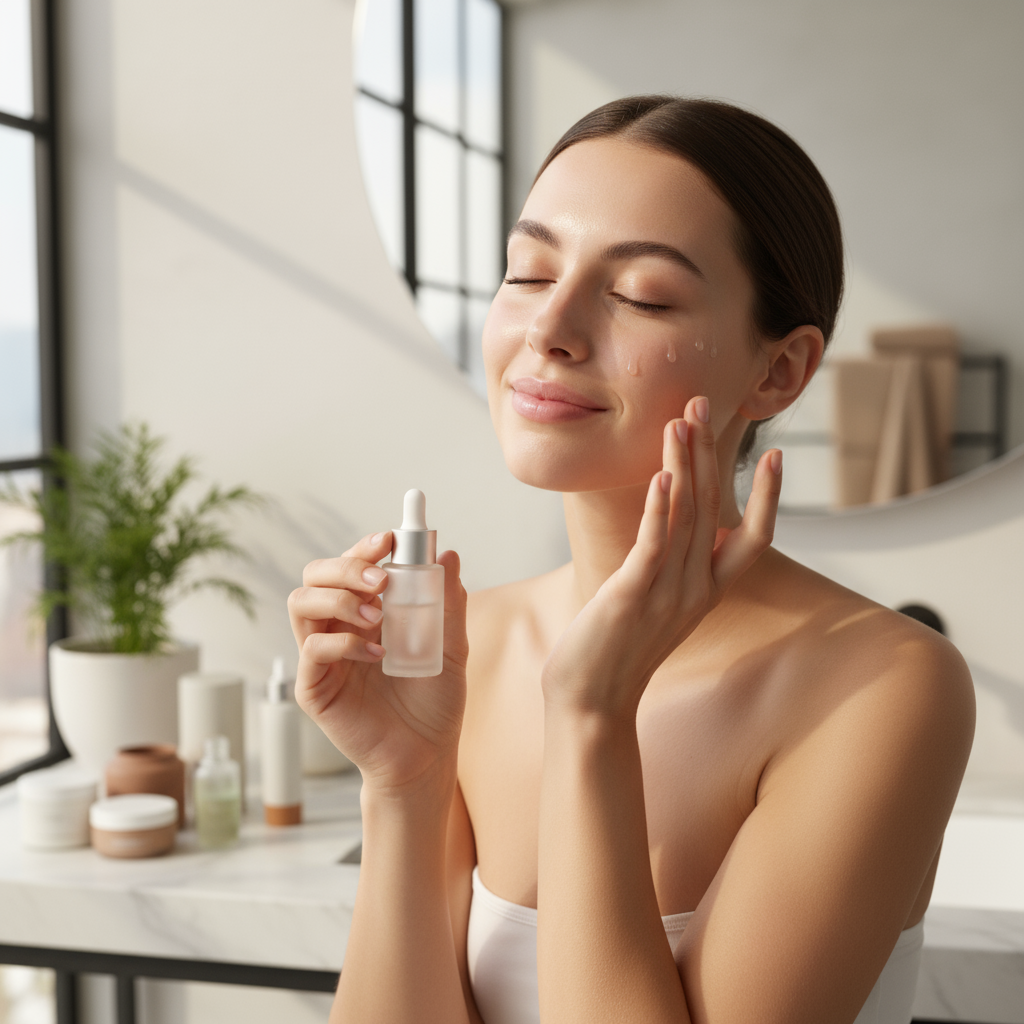 Complete Skincare Routine with Niacinamide: Benefits and How to Use It Effectively