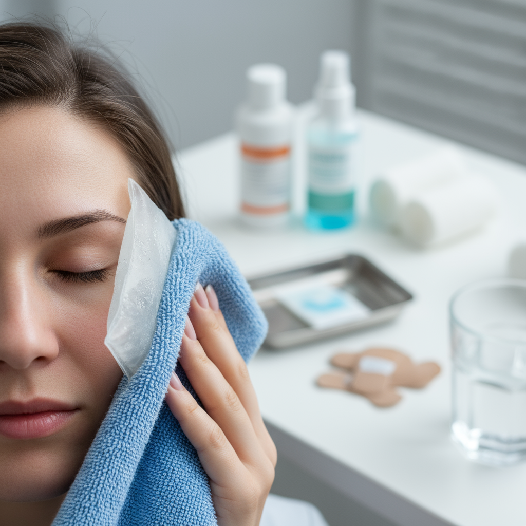 Supporting illustration