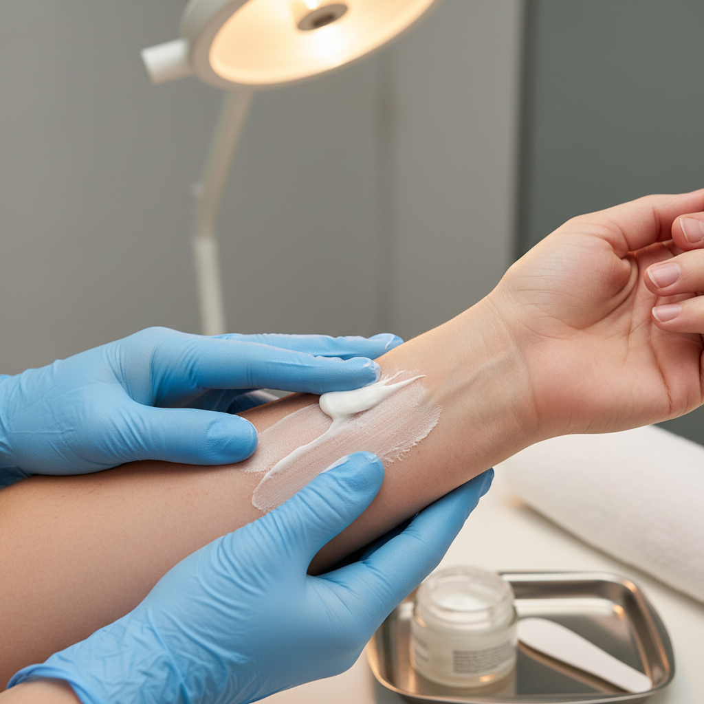 Supporting illustration