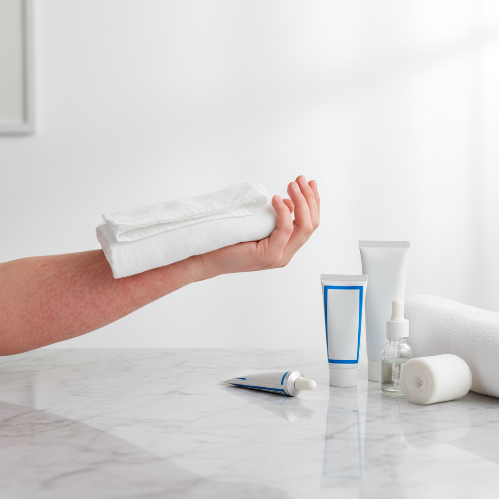 Supporting illustration