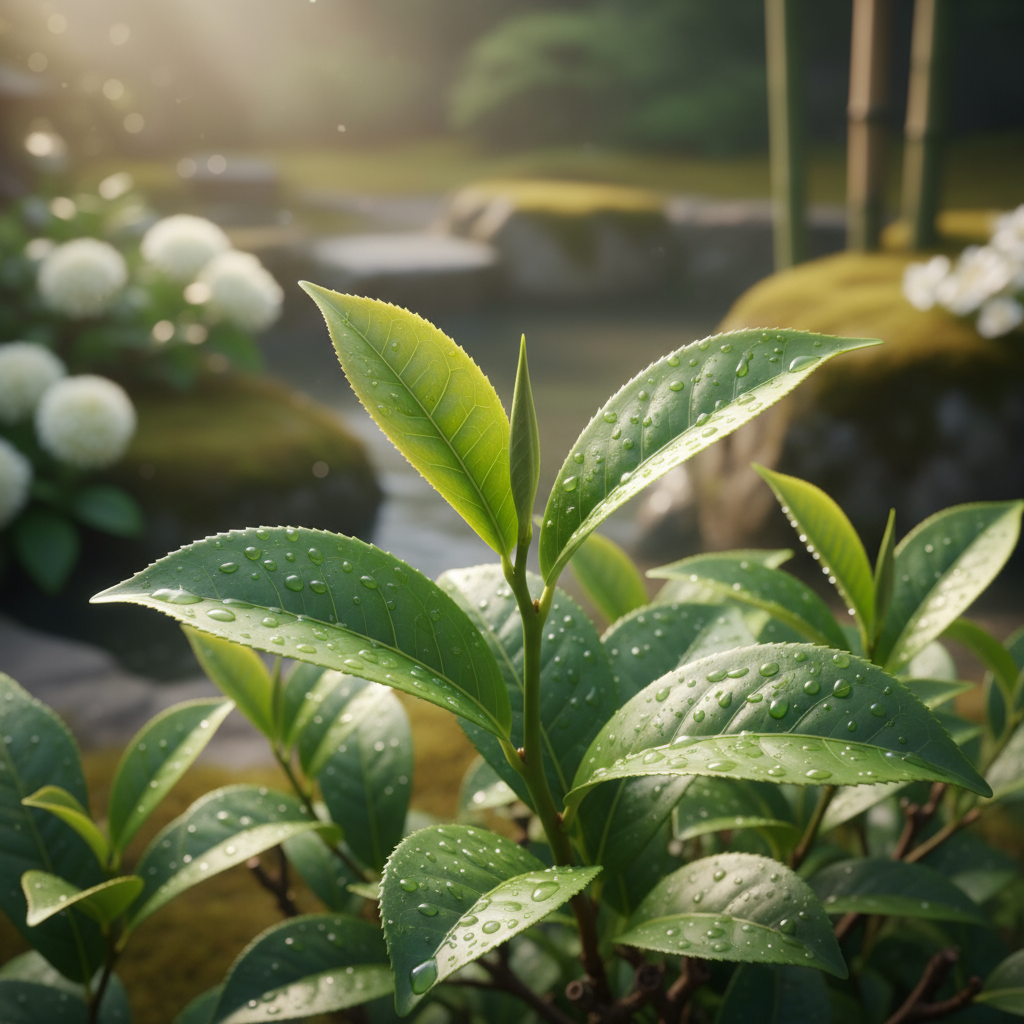 Benefits of Green Tea for Skin: A Natural Glow Enhancer