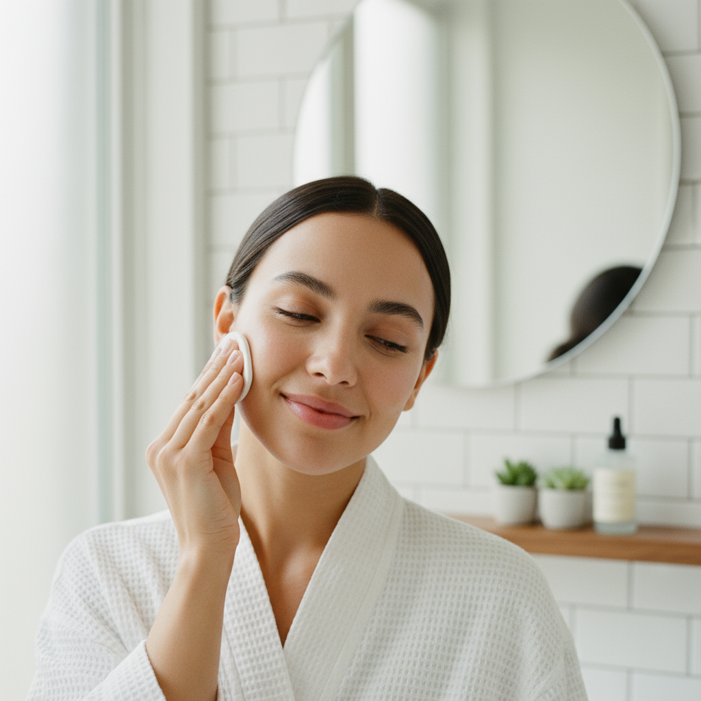 How to Use Facial Toners: A Complete Guide