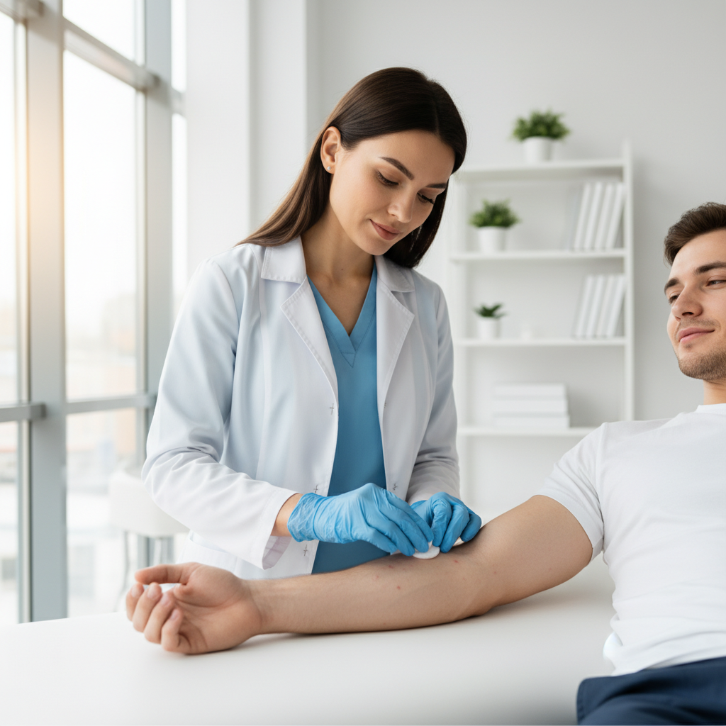 Supporting illustration