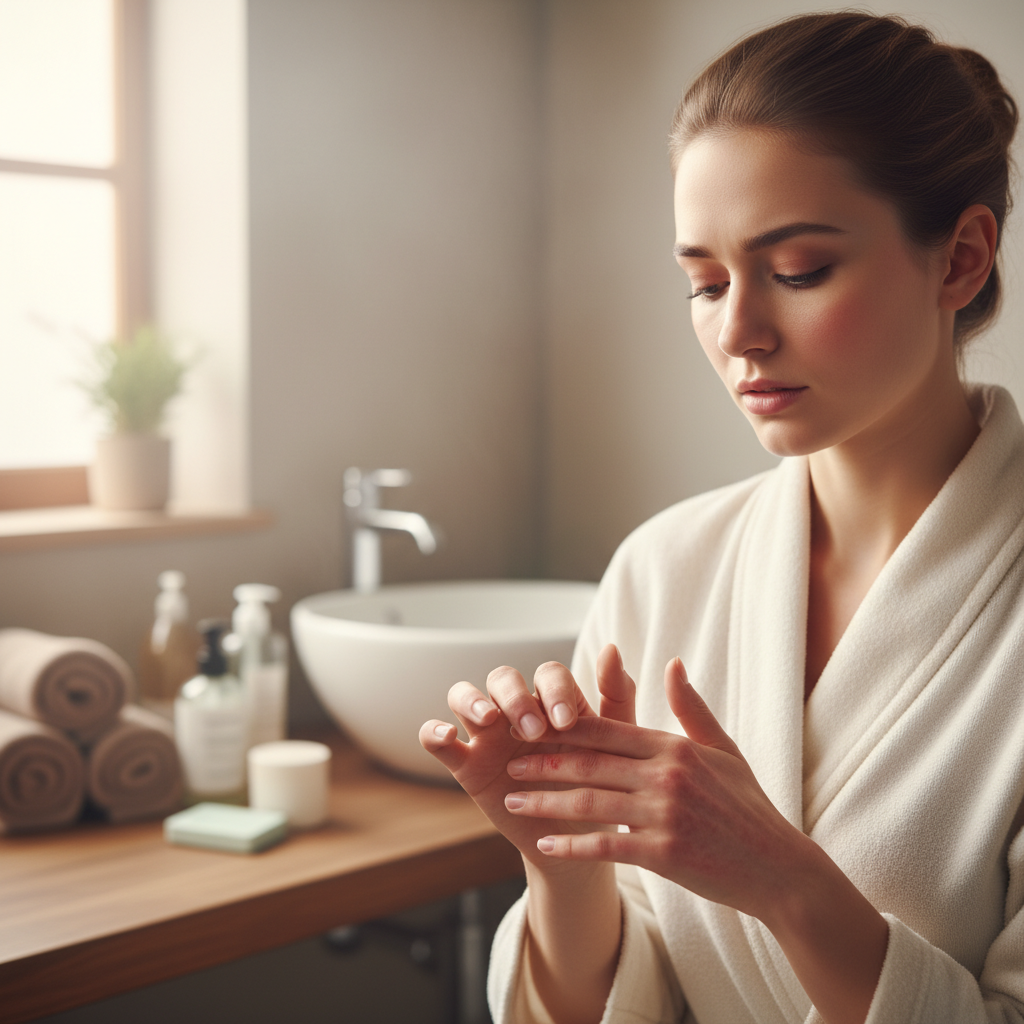 How to Treat Contact Dermatitis