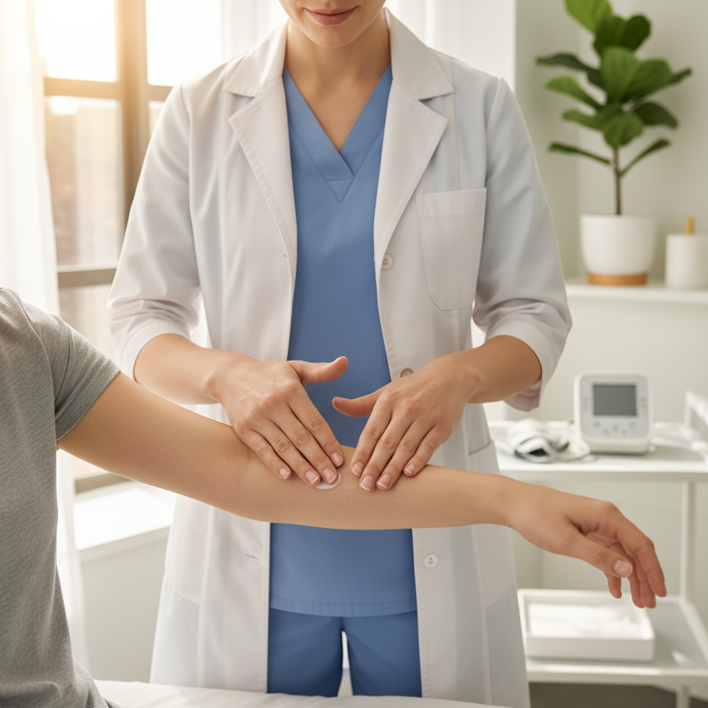 Supporting illustration